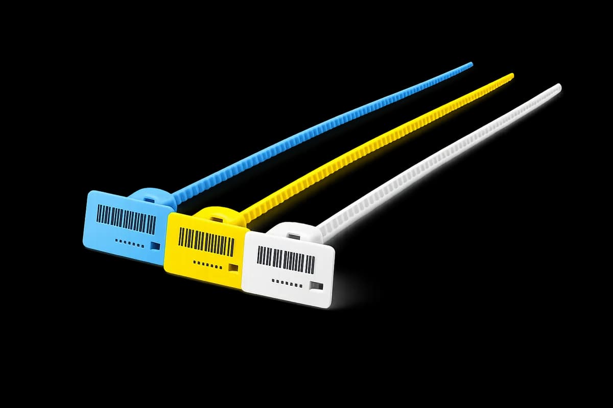 Branded Authorised Tag Loops