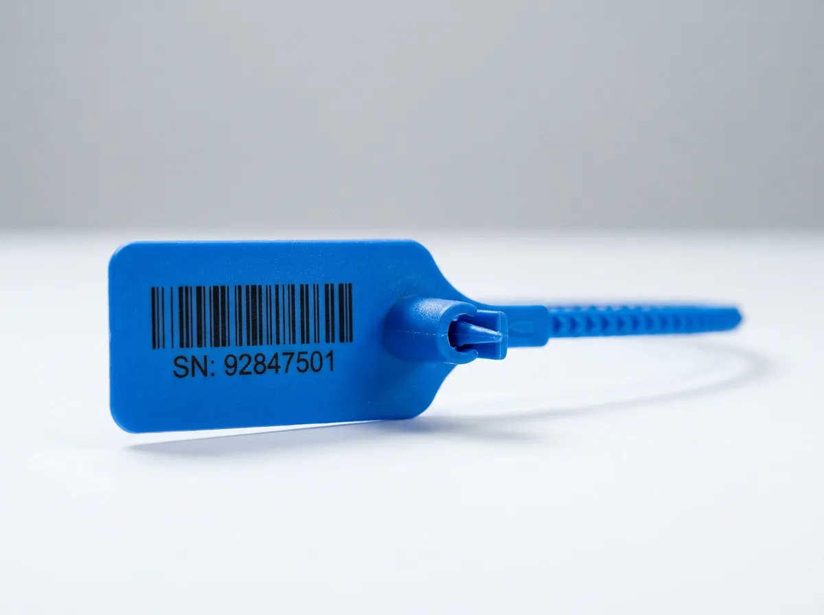 Brand Seal Tag Loops